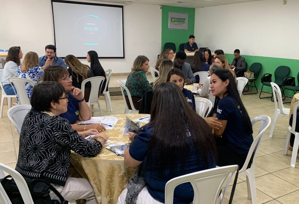 Café: Rodada de Negócios da Associação Comercial de Mogi fortalece conexões entre empresários