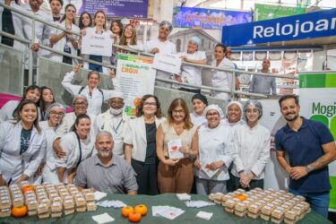 Mara Bertaiolli lança projeto “Sabores que Abraçam” e anuncia avanço na revitalização do Mercadão