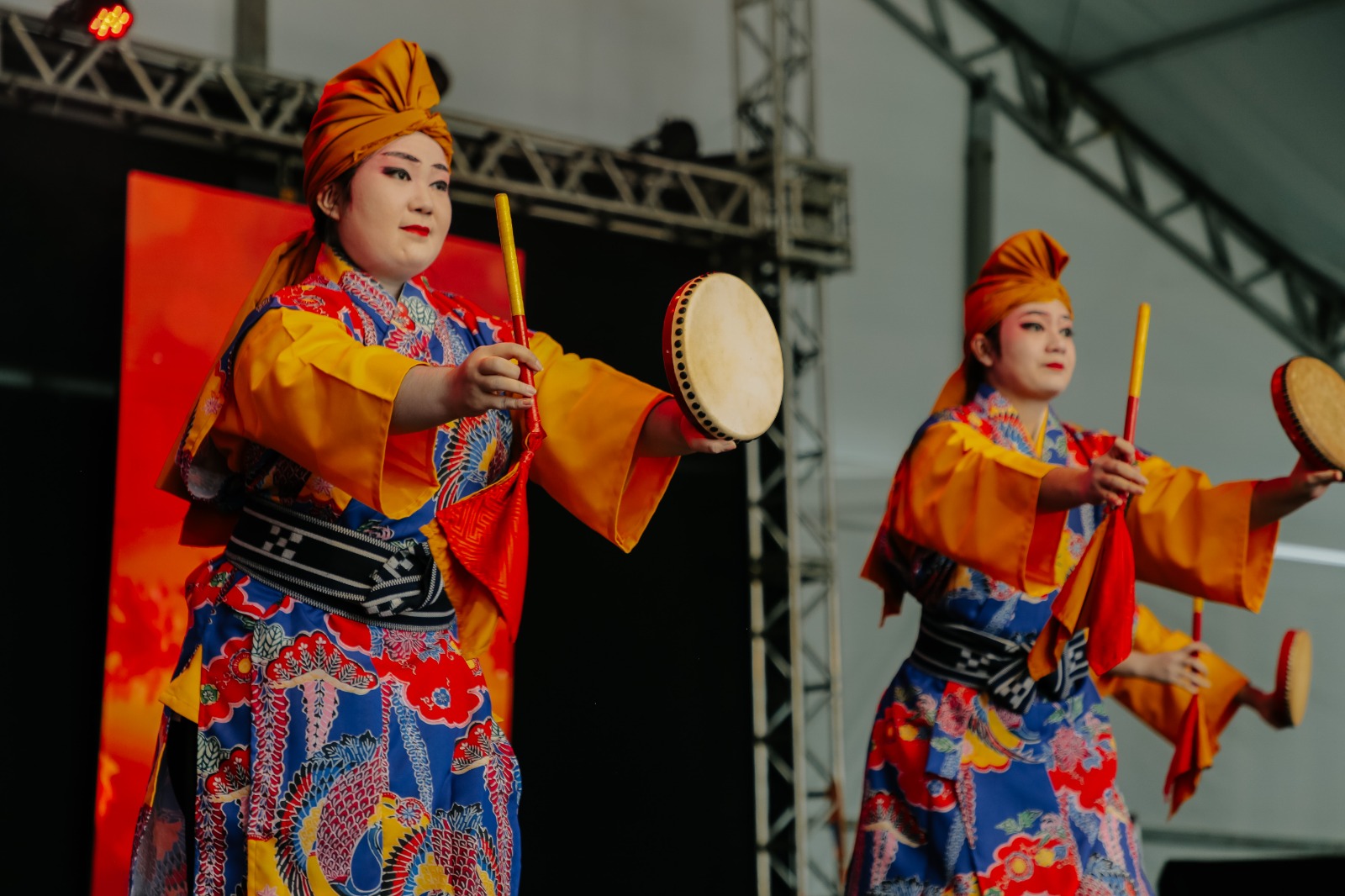 Último dia do Akimatsuri tem cosplay, Bon Odori e atrações especiais neste domingo (19)