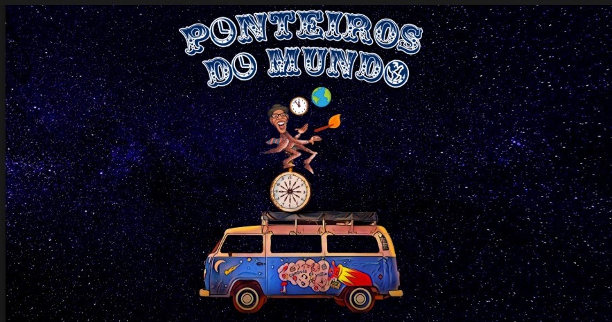 “Ponteiros”: espetáculo circense gratuito percorre bairros de Mogi com arte e reflexão ambiental