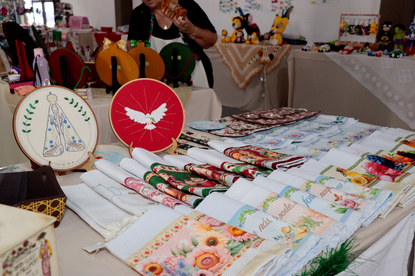 Mega Dia das Mães em Suzano reúne artesanato e presentes no Glicério Boulevard de 4 a 9 de maio