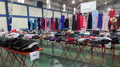 APAE de Mogi das Cruzes promove “Bazar Esther Casella” nesta quinta (30) com peças a R$ 10