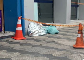 Homem é encontrado morto na Rua Doutor Paulo Frontin, no centro de Mogi
