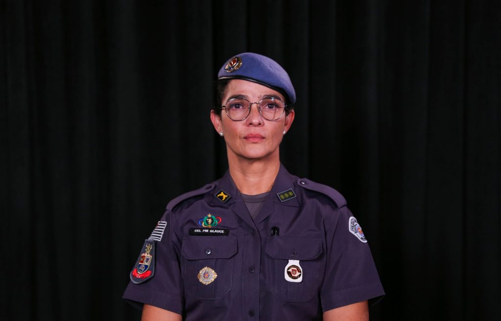 Governo de SP anuncia primeira mulher no comando-geral da Polícia Militar