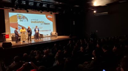 Encontro em Mogi das Cruzes aborda competitividade e desenvolvimento da indústria regional