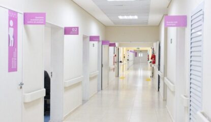 Legislativo mogiano celebra nova Maternidade e Hospital da Mulher e da Criança, em Braz Cubas