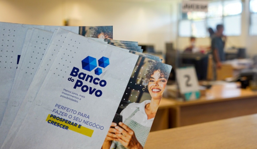 Banco do Povo Itinerante oferece, nesta quarta (13), crédito para empreendedores em Biritiba Ussu