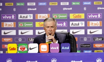 Com a presença de Neymar, Ancelotti convoca seleção para a Copa do Mundo; Veja a lista