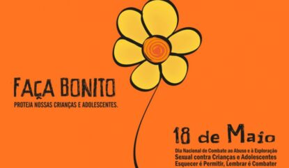 Assistência Social promove campanha de combate ao abuso de crianças e adolescentes