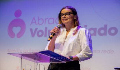 Fundo Social amplia cadastro de voluntários e reforça rede de solidariedade em Mogi das Cruzes