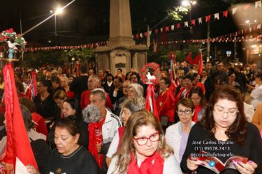 Alvoradas iniciam neste sábado (16), sob nova coordenação, com cortejo pelo Centro de Mogi