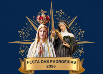 Festa das Padroeiras: Nossa Senhora de Fátima e Santa Rita de Cássia são celebradas em Mogi