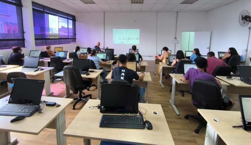 Mogi abre inscrições para cursos gratuitos de tecnologia, empreendedorismo e cursinho pré-vestibular