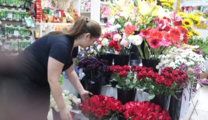 Comerciantes de Mogi das Cruzes esperam aumento de até 50% nas vendas para o Dia das Mães