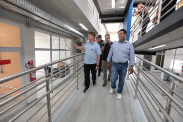 Governador inaugura unidade da Fatec em Suzano com investimento de R$ 24 milhões