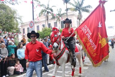 Entrada dos Palmitos abre inscrições e deve reunir 600 cavaleiros e charreteiros em Mogi