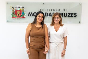 Secretaria da Longevidade tem novo comando: Camilla Taceli, assistente social nomeada pela prefeita