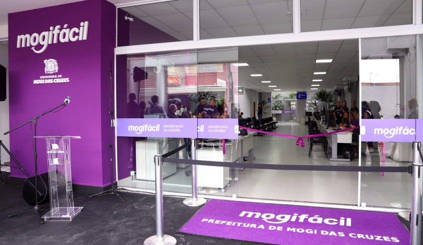 Mogifácil Biritiba Ussu passa a oferecer serviços da Receita Federal a partir de segunda-feira (18)