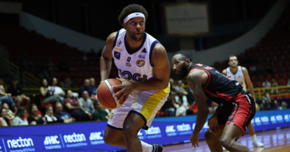 Jogo 1: Mogi Basquete estreia nas quartas do NBB 2025/26 contra o Sesi Franca nesta terça (5)