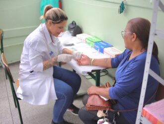 Prefeitura de Suzano leva serviços à Quinta Divisão neste sábado (09) com o projeto Saúde Itinerante