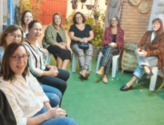 Círculo de Mulheres na Casa da Uva promove encontro gratuito neste sábado (9), em Mogi
