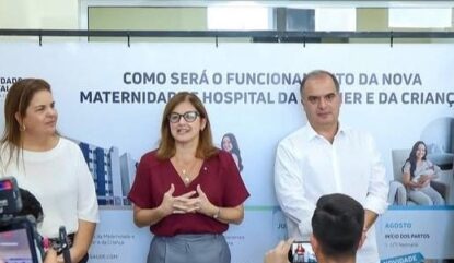Maternidade e Hospital de Mogi inicia atendimentos em fases a partir do dia 25 de maio