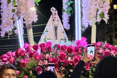 III Círio de Nazaré promete reunir fiéis em Arujá neste sábado (30) com o lema “Somos uma só Igreja”