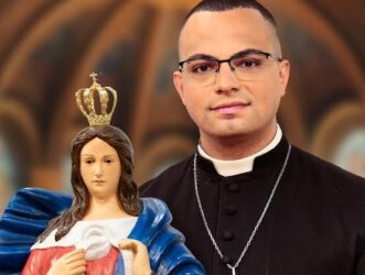 Campal: Padre Jonatas Diniz faz carreata inédita de Braz Cubas até a Quermesse da Festa do Divino