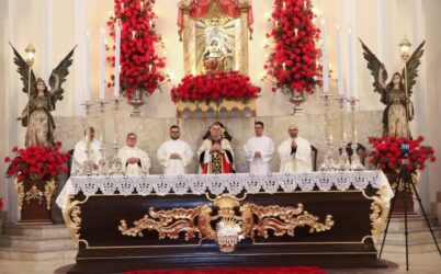 Pentecostes: novena da Festa do Divino começa nesta sexta (15), na Catedral de Sant´Ana