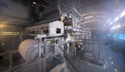 Suzano investe em tecnologias industriais para ampliar eficiência e qualidade de seus produtos