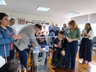 Mogi adere a programas do Estado para ampliar inclusão e atendimento às pessoas com deficiência