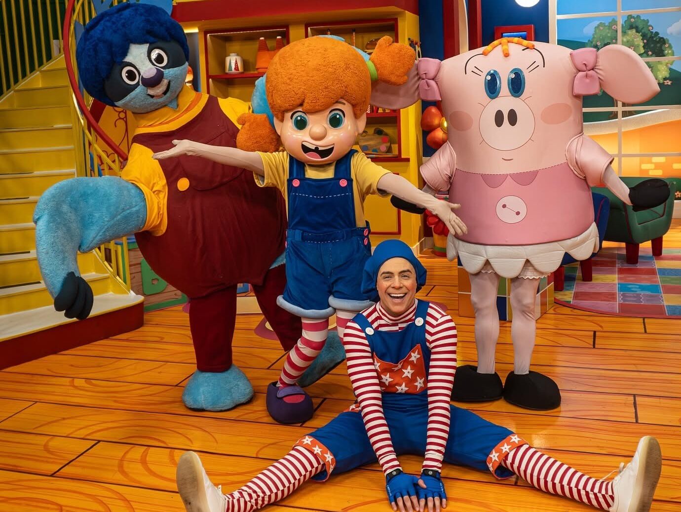 Diário de Mika chega ao Patteo Urupema com musical infantil gratuito neste sábado (23) em Mogi