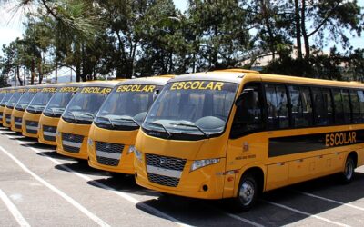 Após mudanças no transporte escolar, mãe relata atrasos e falta de monitora em ônibus