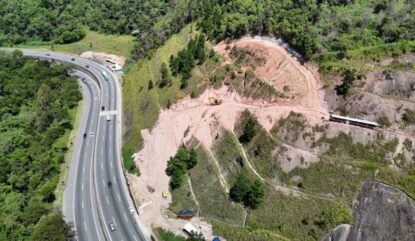 Secretaria de Mobilidade pede solução urgente para congestionamento por obra na Mogi-Dutra