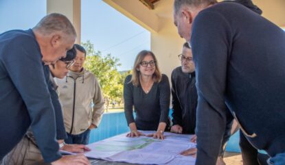 Referência da Imigração Japonesa em Mogi, Parque Centenário será revitalizado e terá novos espaços