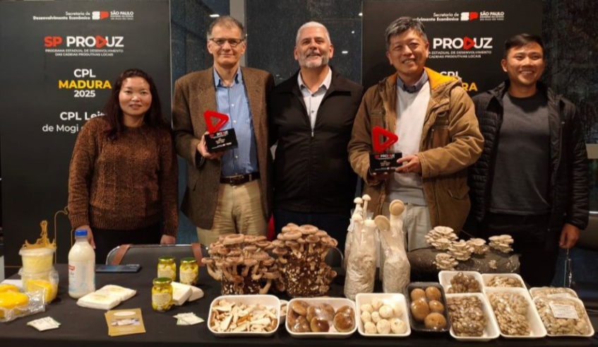 Mogi das Cruzes conquista reconhecimento com 2 cadeias produtivas no mais alto nível de maturidade