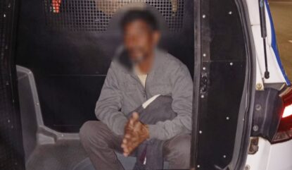 Procurado por homicídio que vivia em situação de rua é preso pela Guarda Civil Municipal no Mogilar