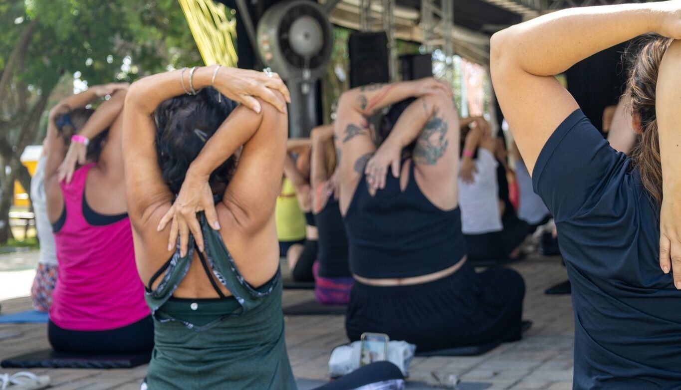 Yoga gratuita em Mogi: Sesc oferece programação especial com aulas, meditação e vivências em junho