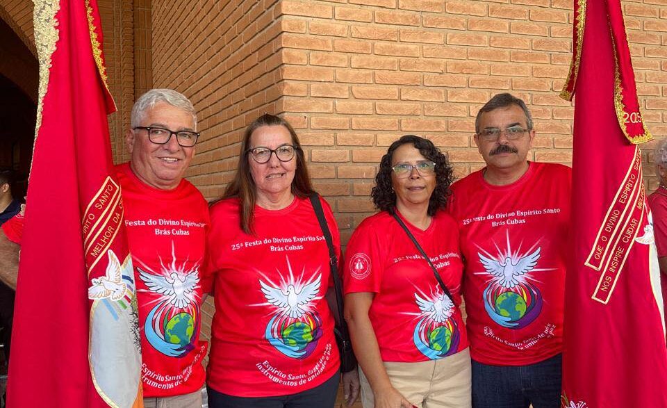 Tradicional Jantar Italiano marca preparativos para a 25ª Festa do Divino de Brás Cubas, em julho