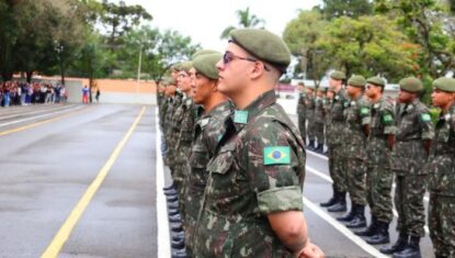Alistamento militar em Suzano já registra 1.843 cadastros; prazo para cadastro vai até dia 30
