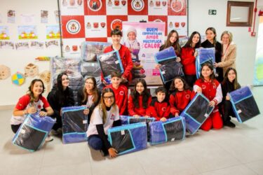 Mobilização solidária amplia arrecadações da Campanha do Agasalho em Mogi das Cruzes