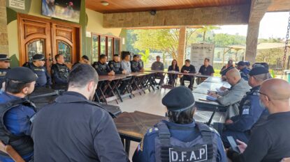 Municípios do Condemat+ fortalecem atuação conjunta em treinamento de segurança