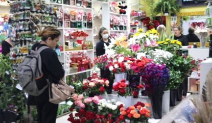Dia dos Namorados aquece vendas no Mercadão de Mogi e comerciantes projetam crescimento de até 40%