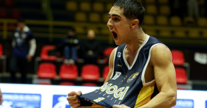 Mogi Basquete vence Fluminense de virada e enfrenta o Vasco nesta terça-feira (23) pela LDB 2026