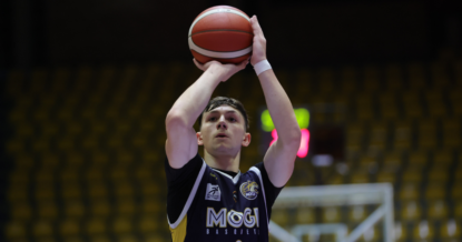 Invicto, Mogi Basquete vence a Sociedade Thalia e encara Botafogo e Flamengo em casa