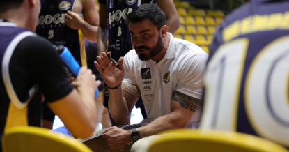 Mogi Basquete encerra etapa da LDB 2026 com campanha de quatro vitórias em seis jogos