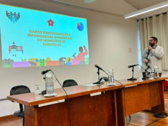 Suzano apresenta projetos de sustentabilidade durante evento ambiental em São Paulo