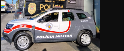 Polícia Miltar prende três suspeitos por violência doméstica em Itaquaquecetuba em 24 horas