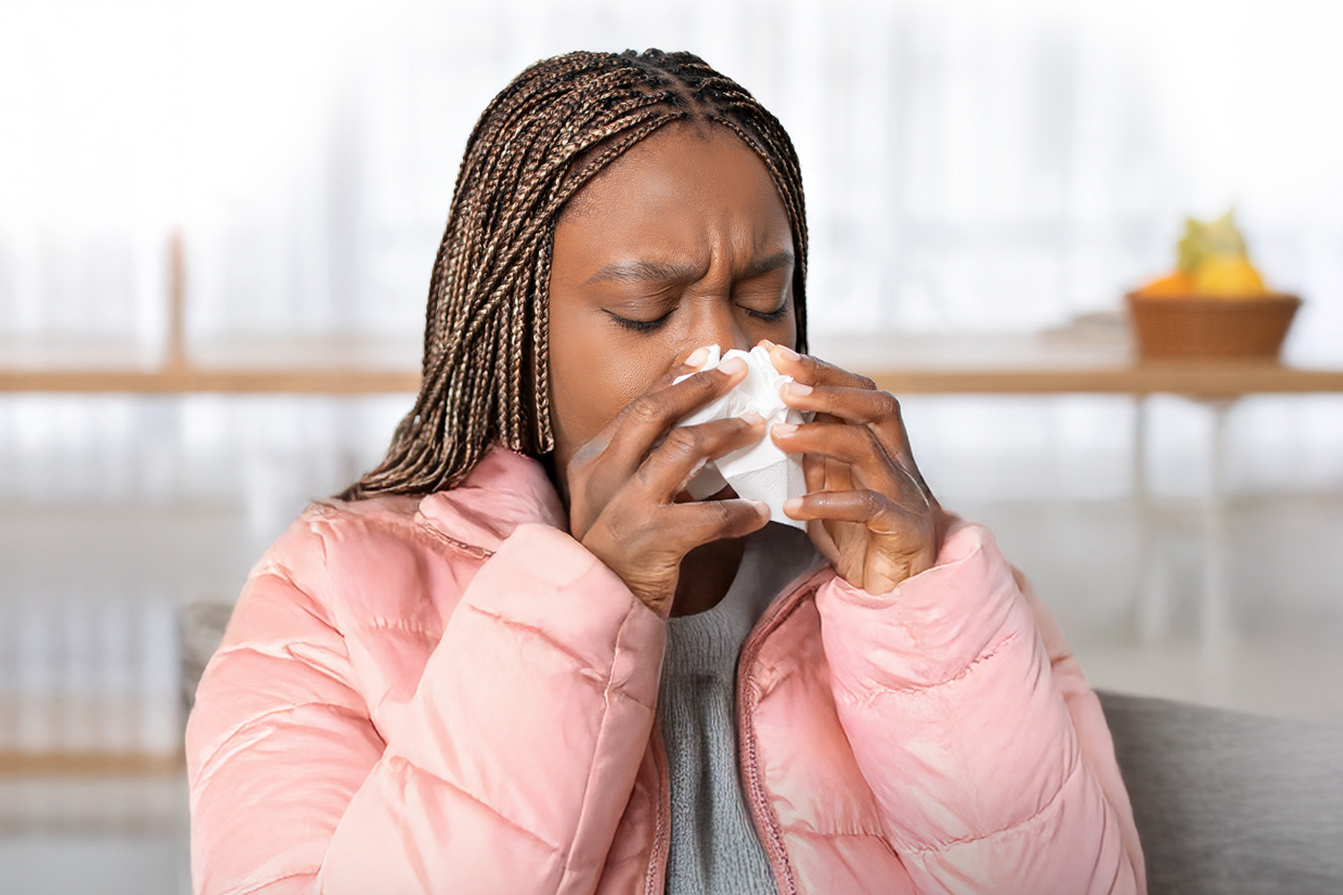 Nariz entupido no frio: como saber se é rinite, sinusite, gripe, resfriado ou covid-19?