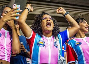 Sesc Mogi celebra a Copa do Mundo com programação sobre diversidade, inclusão e futebol
